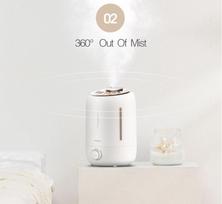 humidifier ultrasonic - Deerma F500 - 2 nuotrauka