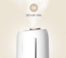 humidifier ultrasonic - Deerma F500 - 3 nuotrauka