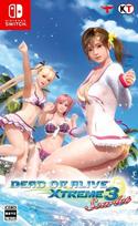 Dead or Alive Xtreme 3: Scarlet Nintendo Switch