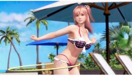 nintendo switch zaidimai - Dead or Alive Xtreme 3: Scarlet Nintendo Switch - 8 nuotrauka