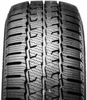 ratlankiai r13 - Maxxis Vansmart Snow WL2 165 R13C 91/89R - 2 nuotrauka