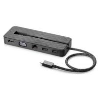 HP USB-C Mini Dock for x2 products | 1PM64AA#AC3