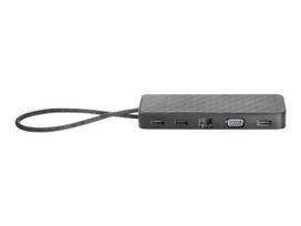 replikatorius - HP USB-C Mini Dock for x2 products | 1PM64AA#AC3 - 4 nuotrauka