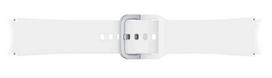 apyranke samsung - Samsung 20mm White Sport Band M/ L - 3 nuotrauka