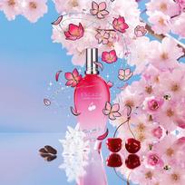 kvepalai moterims escada - Escada Cherry In Japan EDT 100 ml - 4 nuotrauka