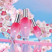 kvepalai moterims escada - Escada Cherry In Japan EDT 100 ml - 5 nuotrauka
