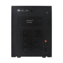 ups 1500va - Cyber Power UPS PR1500ELCD 1350W Tower (IEC C13) - 2 nuotrauka