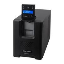 ups 1500va - Cyber Power UPS PR1500ELCD 1350W Tower (IEC C13) - 3 nuotrauka