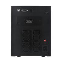 ups 1500va - Cyber Power UPS PR1500ELCD 1350W Tower (IEC C13) - 5 nuotrauka