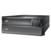ups 1500va - APC Smart-UPS X 1500VA Rack/Tower LCD 230V - 4 nuotrauka