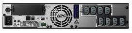 ups 1500va - APC Smart-UPS X 1500VA Rack/Tower LCD 230V - 7 nuotrauka