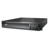 tower 600 - APC Smart-UPS X 750VA Rack/Tower LCD 230V - 3 nuotrauka