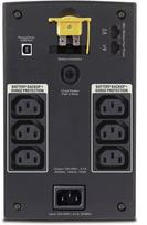 Pirkti APC Back-UPS 1400VA, 230V, AVR, USB, IEC - Photo 6
