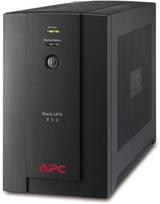 apc back ups 950va - APC Back-UPS 950VA, 230V, AVR, USB, IEC - 5 nuotrauka