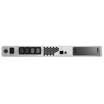 ups 1500va - APC Smart-UPS 1500VA LCD RM 1U 230V - 5 nuotrauka