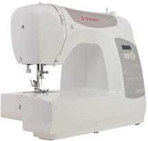 singer siuvimo masinos - Singer C5205 Grey (Pilka) - 3 nuotrauka