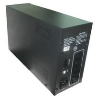 rj12 - UPS Energenie by Gembird 1200VA, AVR, RJ12x2, USB advanced - 3 nuotrauka