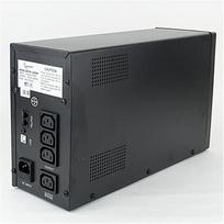 rj12 - UPS Energenie by Gembird 1200VA, AVR, RJ12x2, USB advanced - 8 nuotrauka