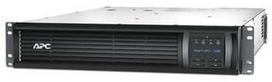 ups apc - APC Smart-UPS 2200VA LCD RM 2U 230V - 8 nuotrauka