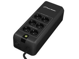Power Walker UPS Standby/Off-line 600VA 4x FR C10 (10A)+2x FR C10 OUT (Listwa)