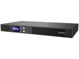 rack 1u - Power Walker UPS Line-Interactive 750VA 4x IEC OUT, USB HID/RS-232, Rack 19'' - 2 nuotrauka
