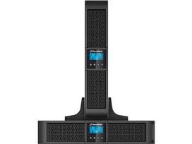 ups 1500va - UPS Power Walker Line-Interactive 1500VA, 19'' 2U, 8x IEC, RJ11/RJ45, USB, LCD - 3 nuotrauka