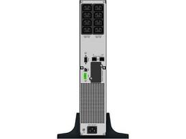 ups 1500va - UPS Power Walker Line-Interactive 1500VA, 19'' 2U, 8x IEC, RJ11/RJ45, USB, LCD - 5 nuotrauka