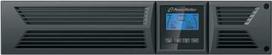 ups 1500va - UPS Power Walker Line-Interactive 1500VA, 19'' 2U, 8x IEC, RJ11/RJ45, USB, LCD - 7 nuotrauka