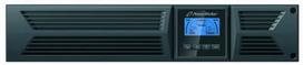ups 1500va - UPS Power Walker Line-Interactive 1500VA, 19'' 2U, 8x IEC, RJ11/RJ45, USB, LCD - 8 nuotrauka