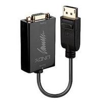 displayport kabelis 1.2 -  LINDY 41006 - 1 nuotrauka