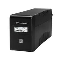 UPS Power Walker Line-Interactive 850VA 2x 230V PL, RJ11, USB, LCD