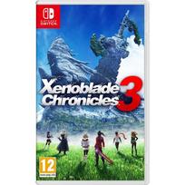 nintendo switch zaidimai - Xenoblade Chronicles 3 NSW - 2 nuotrauka