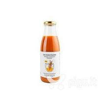 uogų tyrė arbatai ruošti, 750ml