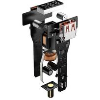 ikroviklis 100w - Baseus Superme Car charger, USB, USB-C, 100W + USB-C cable - 5 nuotrauka
