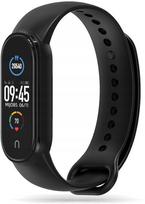 mi band 5 - Tech-Protect watch strap IconBand Xiaomi Mi Band 5/6/7, black | 9589046923166 - 2 nuotrauka