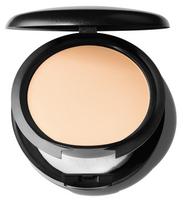 MAC Studio Fix Powder Plus matinė kompaktinė pudra ir makiažo pagrindas viename 15 g. - NW18