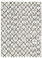 4Living Dhurrie Huurre Carpet 140x200cm Black/White