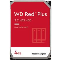hdd 4tb sata - WD Red Plus 4TB 3,5’’ 128MB WD40EFZX - 2 nuotrauka