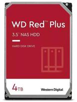 hdd 4tb sata - WD Red Plus 4TB 3,5’’ 128MB WD40EFZX - 5 nuotrauka