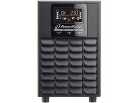 ups 1000va 1000w - Power Walker UPS On-Line 1/1 Phase 1000VA, PF1, 4x IEC C13, USB/RS-232, EPO, LCD - 3 nuotrauka