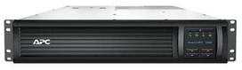 ups apc - APC Smart-UPS 2200VA LCD RM 2U 230V with Network Card - 1 nuotrauka