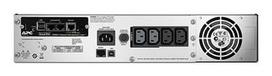 ups 1500va - APC Smart-UPS 1500VA LCD RM 2U 230V with Network Card - 6 nuotrauka