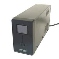 itampos stabilizatorius gembird - UPS Energenie-Gembird Line-Interactive,850VA,2xIEC,1xSchuko 230V OUT,USB,LCD - 2 nuotrauka
