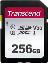 Transcend 300S 256GB SDXC Class 10