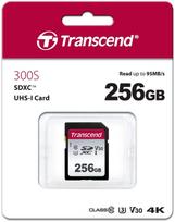 sd 256 card - Transcend 300S 256GB SDXC Class 10 - 2 nuotrauka