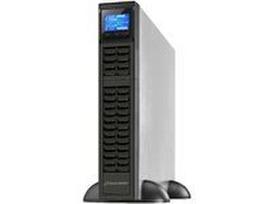 ups 1000va - UPS ON-LINE 1000VA 3X IEC OUT, USB/RS-232, LCD, RACK19''/TOWER - 2 nuotrauka