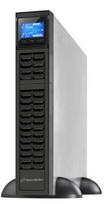 ups 1000va - UPS ON-LINE 1000VA 3X IEC OUT, USB/RS-232, LCD, RACK19''/TOWER - 9 nuotrauka