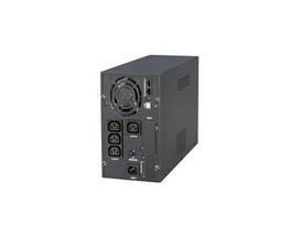 itampos stabilizatorius gembird - UPS Energenie by Gembird 3000VA, Pure sine, 4x IEC 230V OUT, USB-BF, LCD Display - 2 nuotrauka