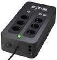 EATON UPS 3S - AC 161-284 V - 420 Watt - 700 VA - USB - 6 Output 3S 700 DIN