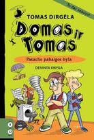 tomas dirgela - Domas ir Tomas. Pasaulio pabaigos byla - 1 nuotrauka